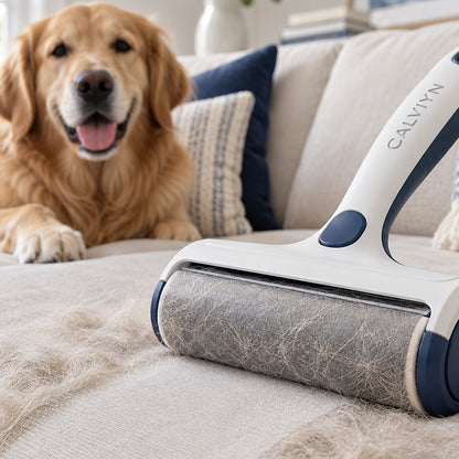 Everyday Pet Hair Removal Roller by CALVIYN