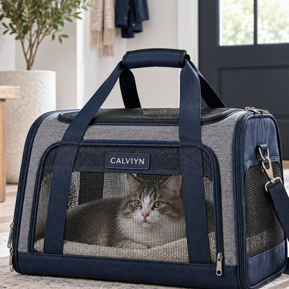 AirLite Foldable Travel Carrier by CALVIYN