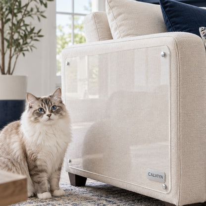 ClearShield Furniture Scratch Guards by CALVIYN