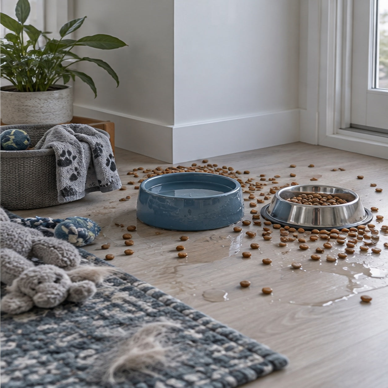 CALVIYN pet lifestyle