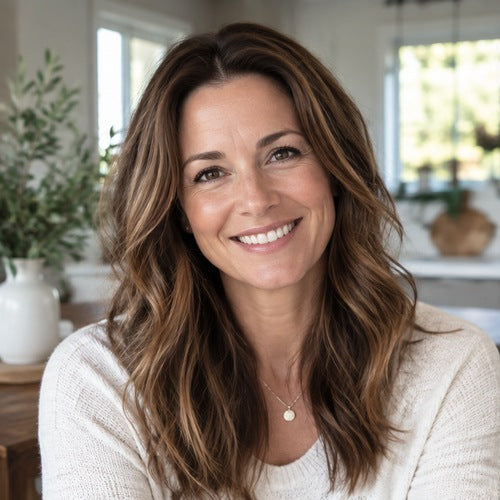Sarah M., verified CALVIYN customer